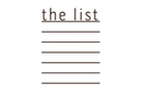 The List
